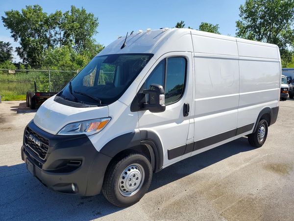 2025 RAM PROMASTER 2500