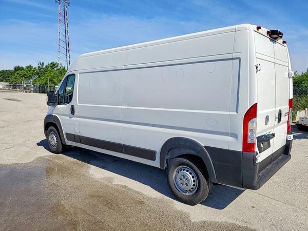 2025 RAM PROMASTER 2500