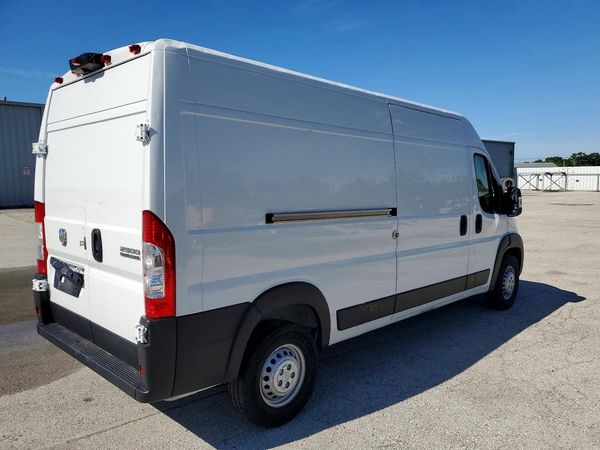 2025 RAM PROMASTER 2500