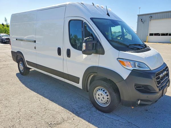 2025 RAM PROMASTER 2500