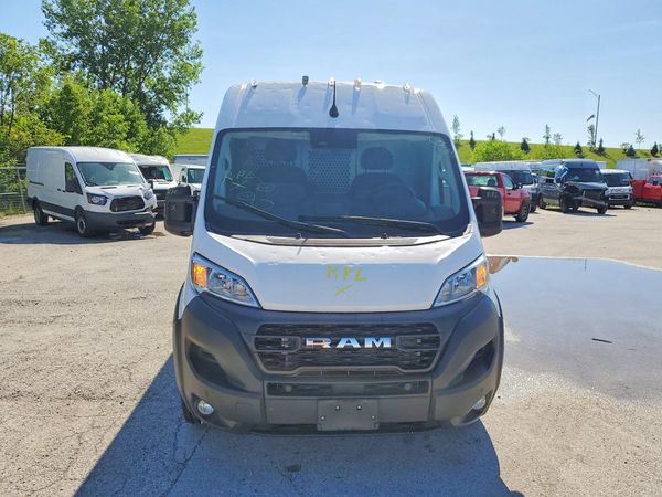 2025 RAM PROMASTER 2500