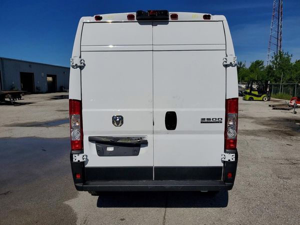 2025 RAM PROMASTER 2500
