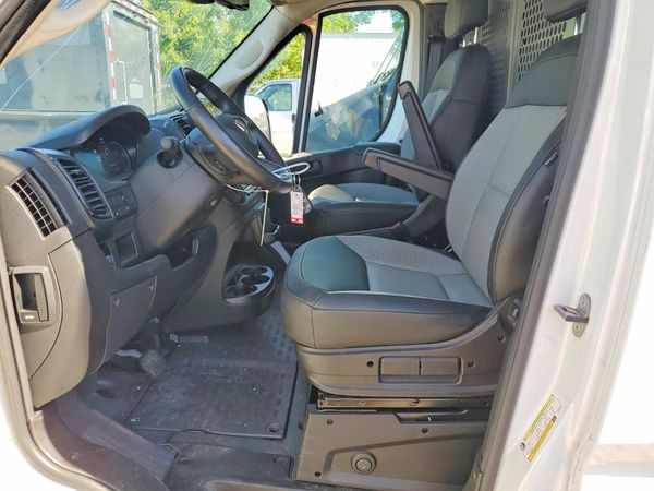 2025 RAM PROMASTER 2500