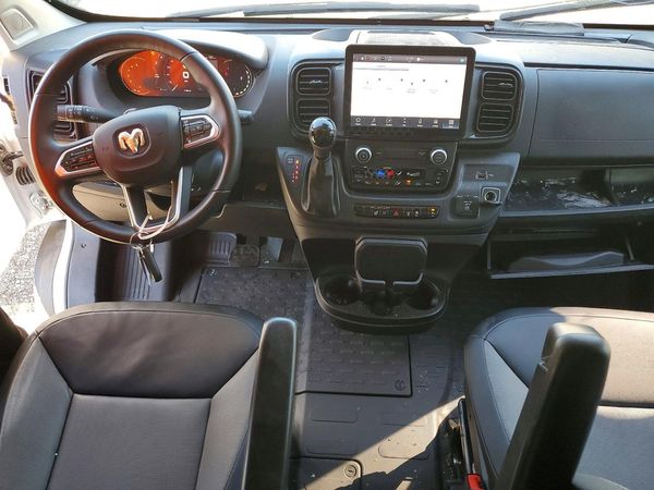 2025 RAM PROMASTER 2500
