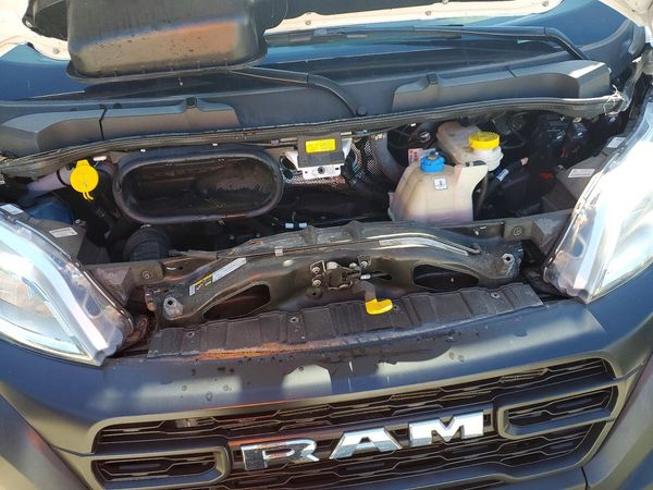 2025 RAM PROMASTER 2500