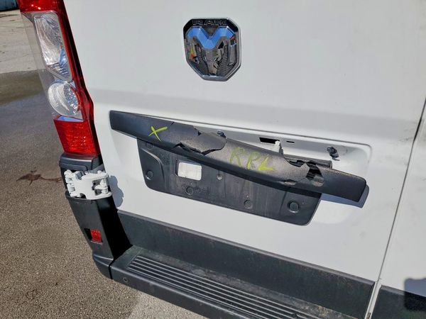 2025 RAM PROMASTER 2500