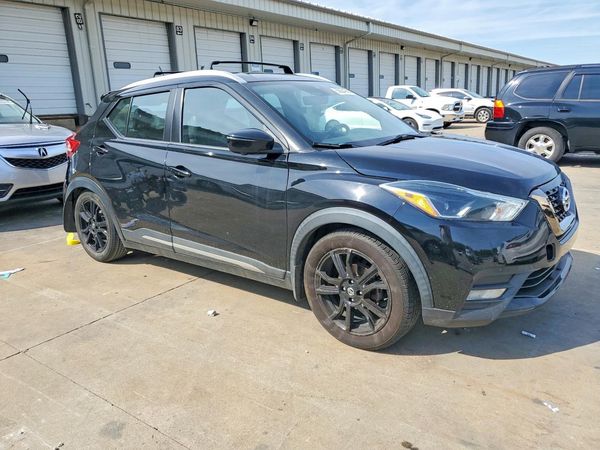 2020 NISSAN KICKS