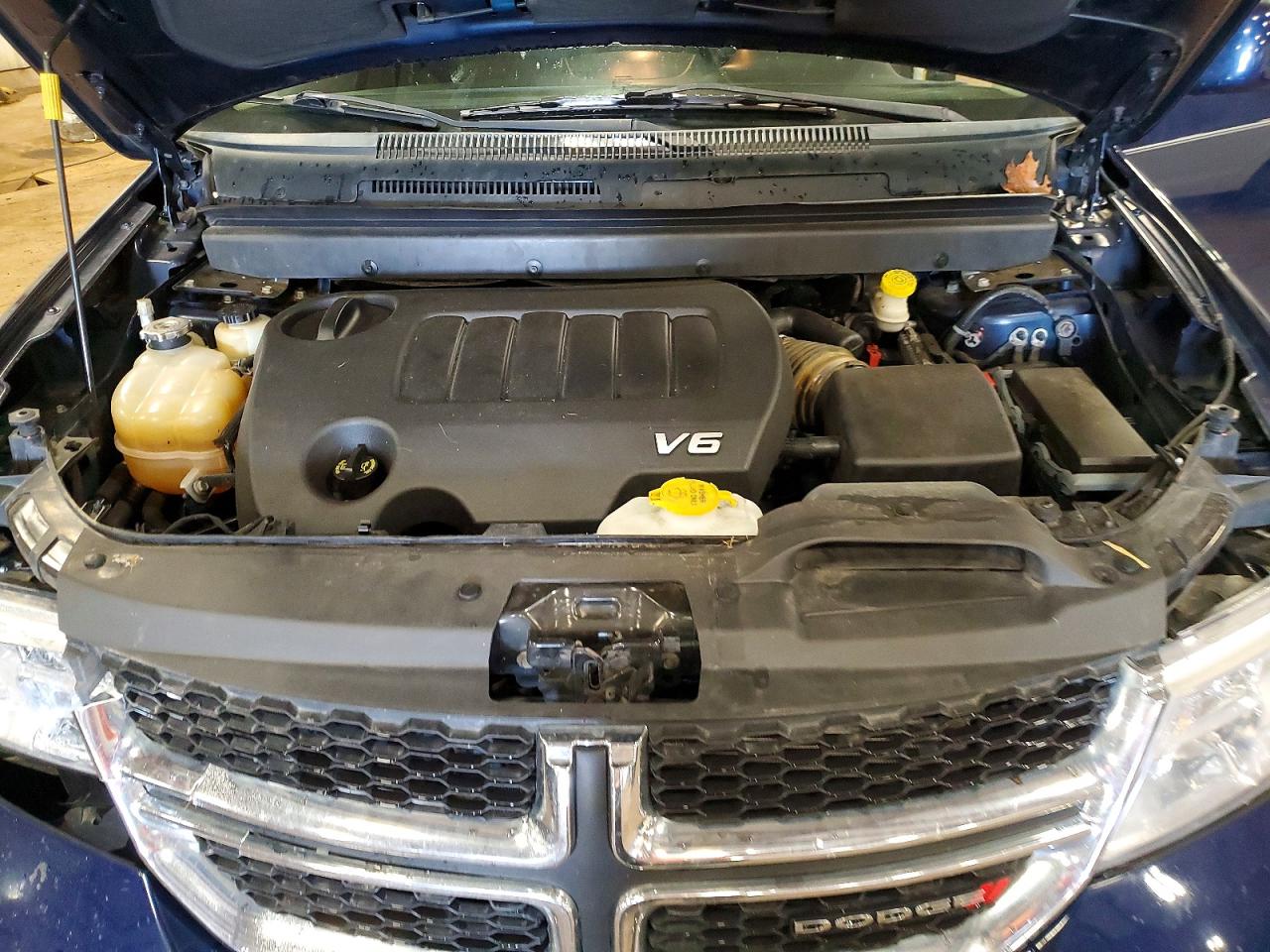 2017 DODGE JOURNEY SXT