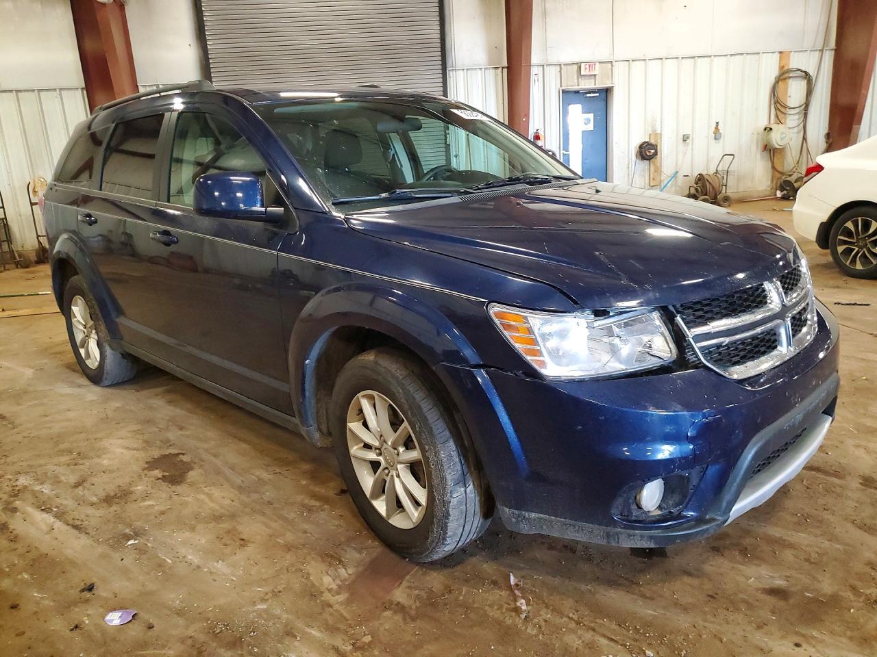 2017 DODGE JOURNEY SXT