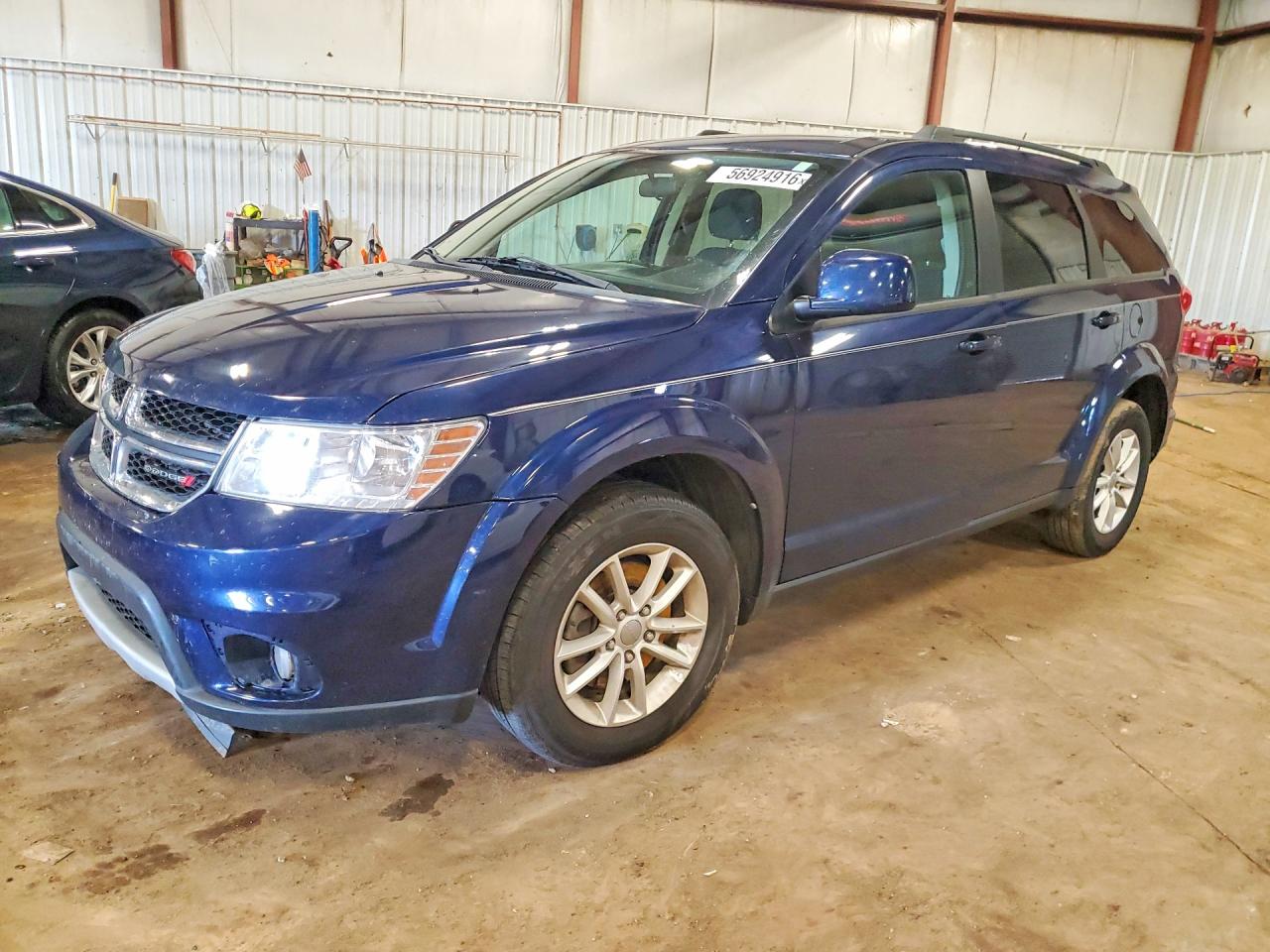 2017 DODGE JOURNEY SXT