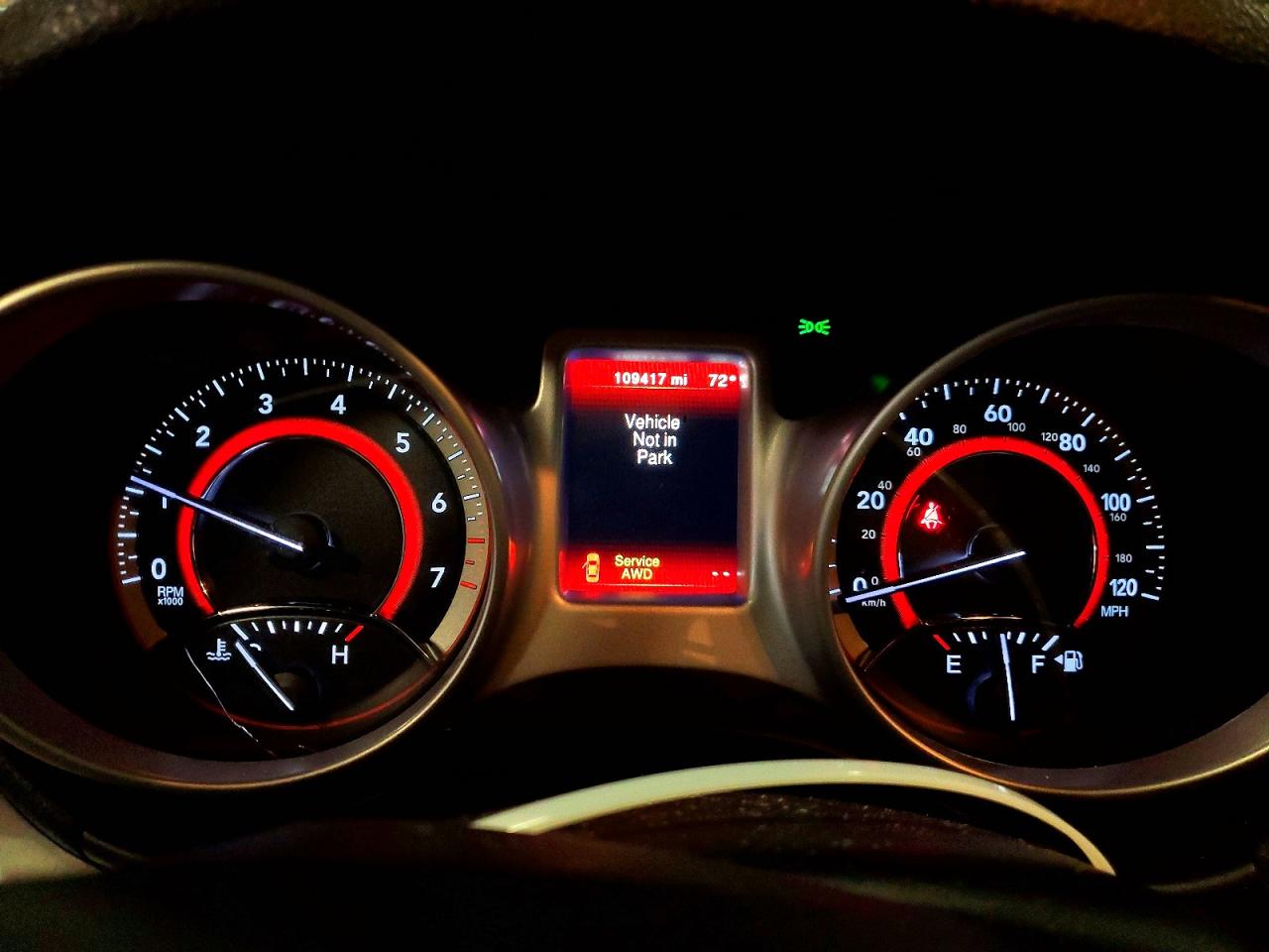 2017 DODGE JOURNEY SXT