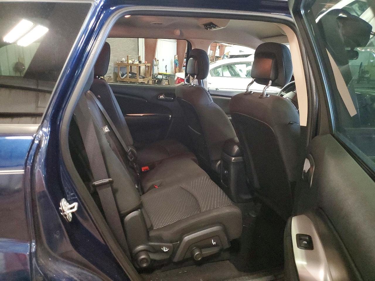 2017 DODGE JOURNEY SXT