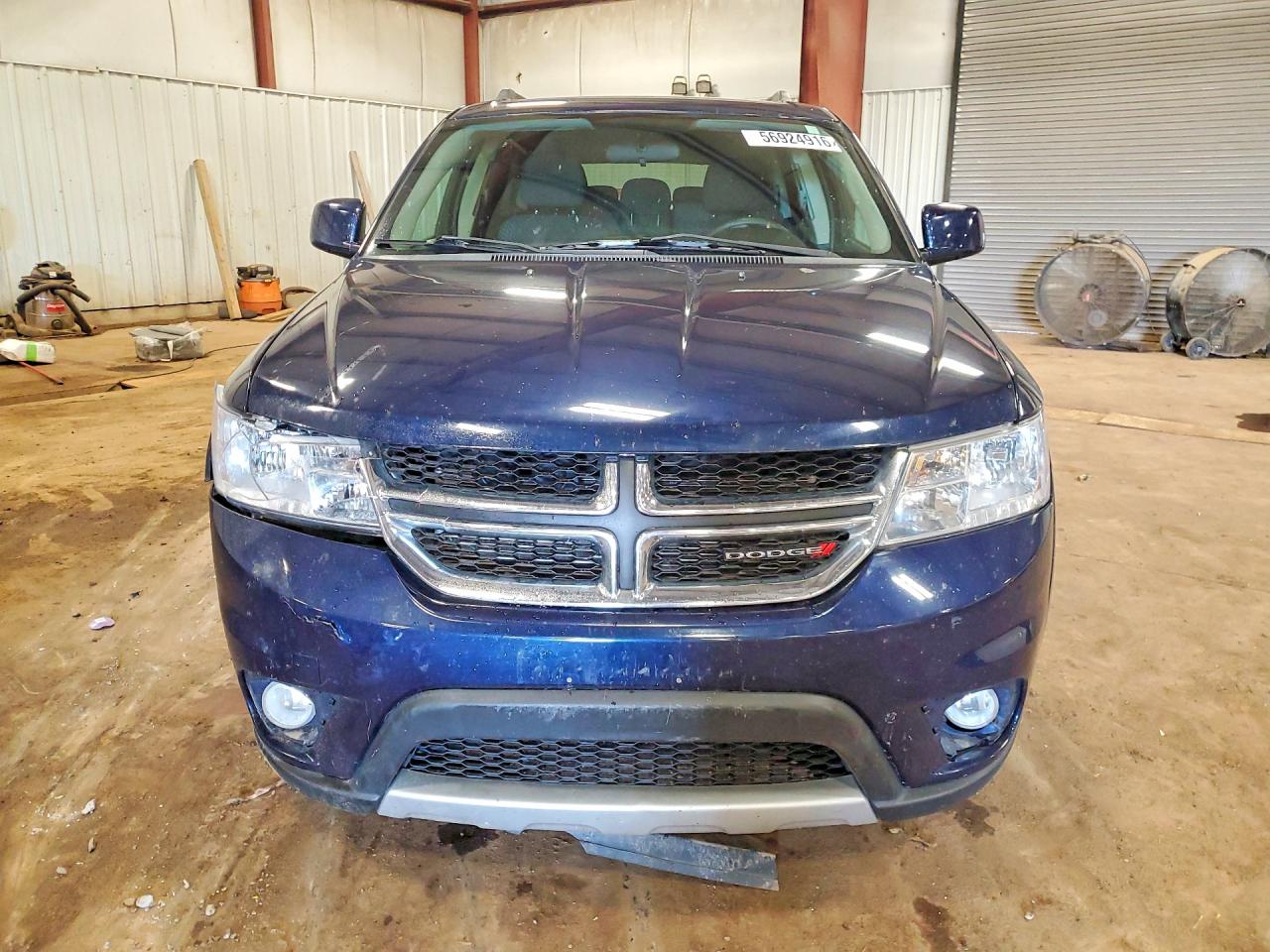 2017 DODGE JOURNEY SXT
