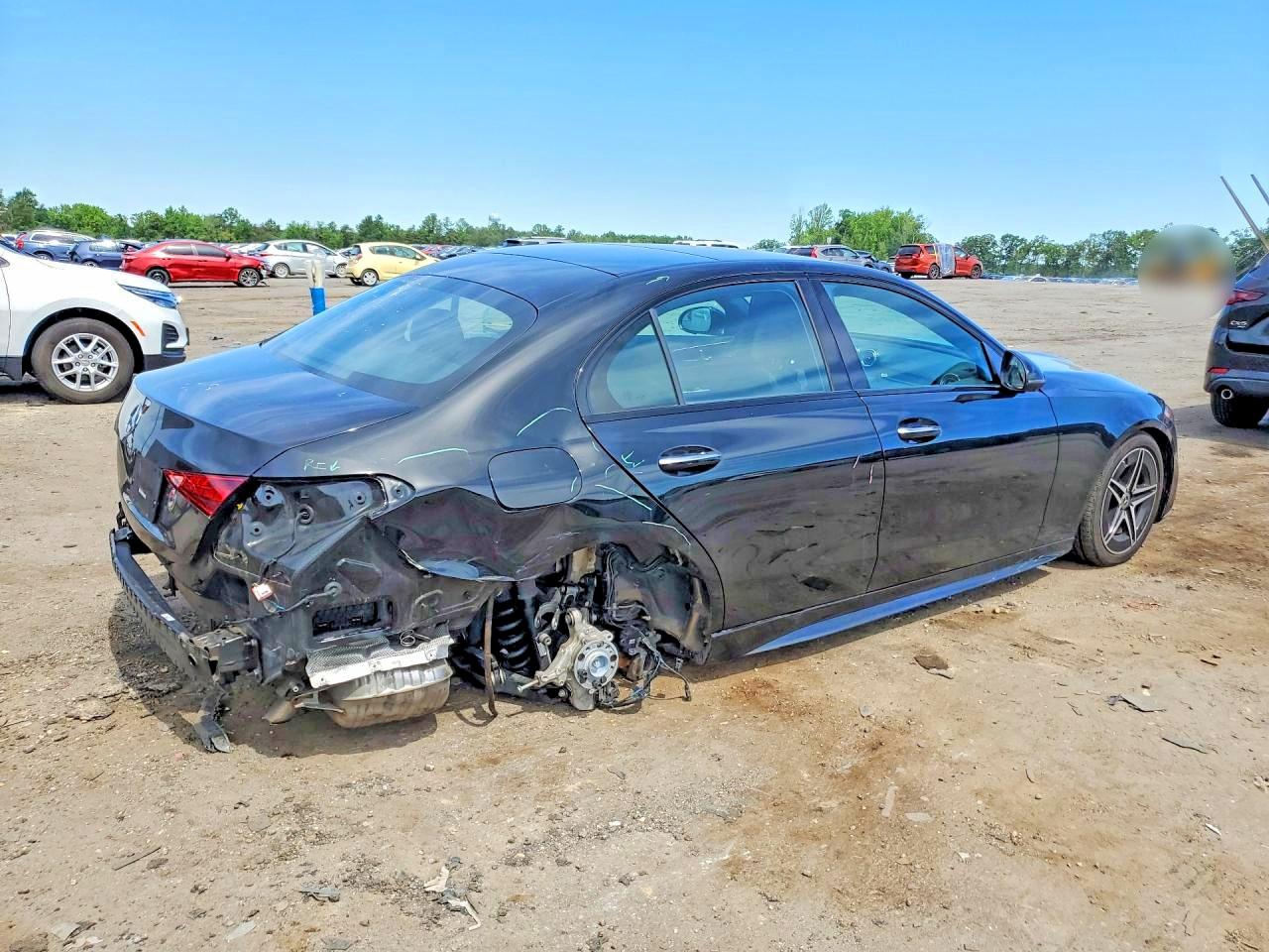 2023 MERCEDES-BENZ C C300