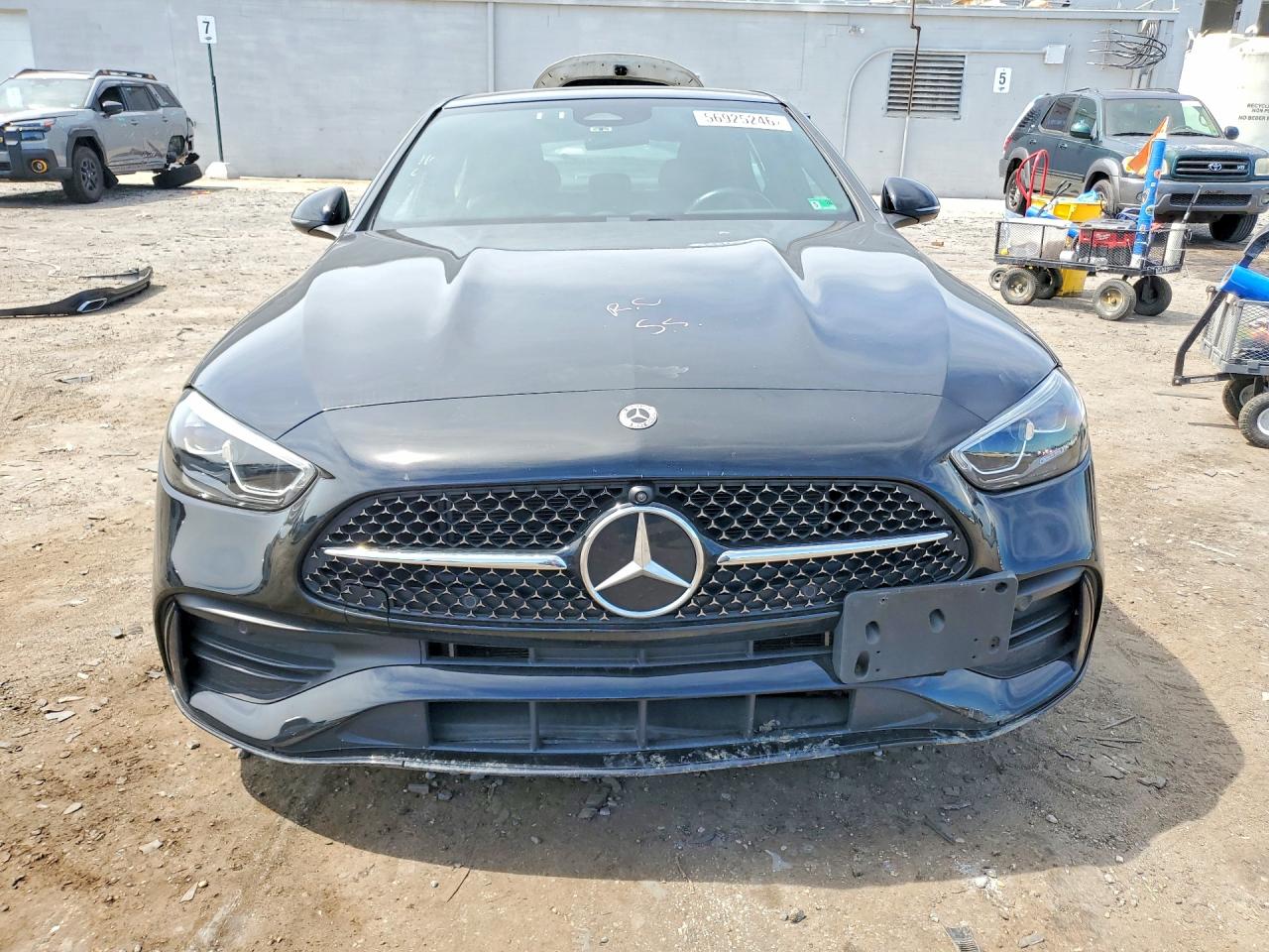 2023 MERCEDES-BENZ C C300