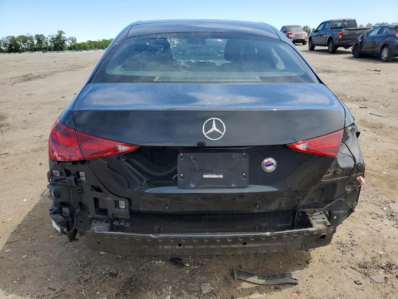 2023 MERCEDES-BENZ C C300