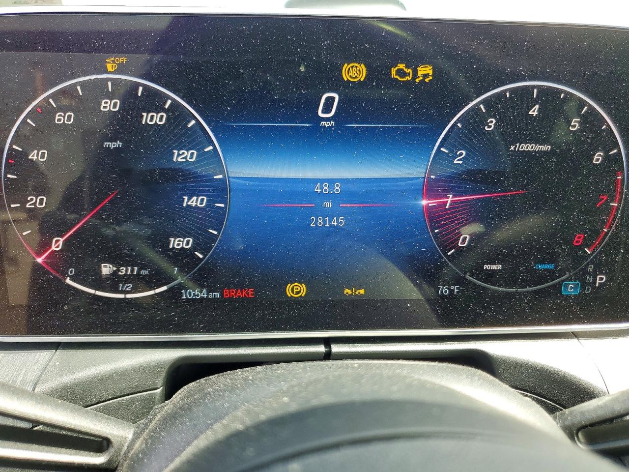 2023 MERCEDES-BENZ C C300