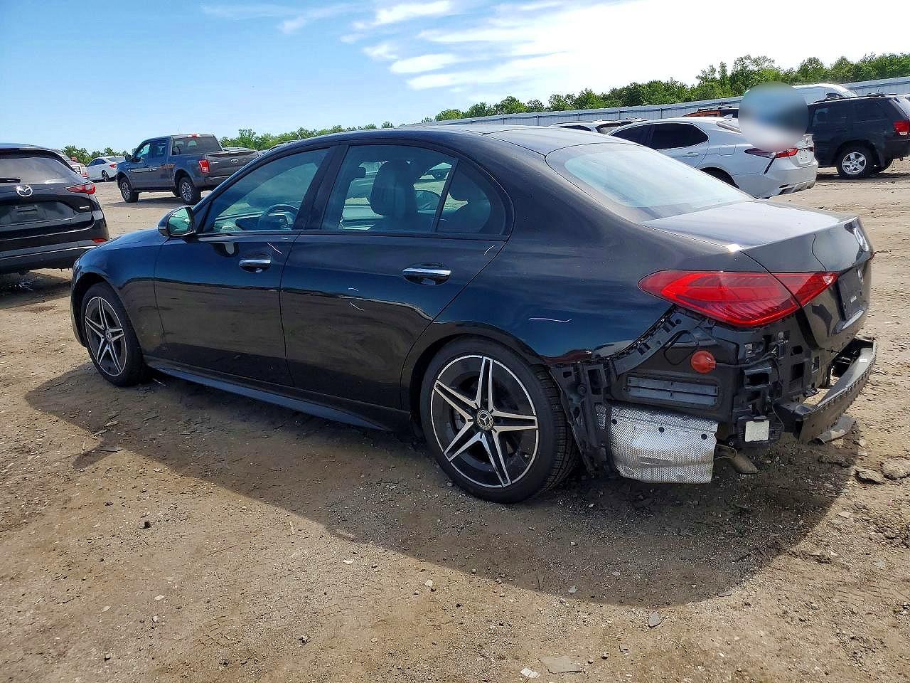 2023 MERCEDES-BENZ C C300