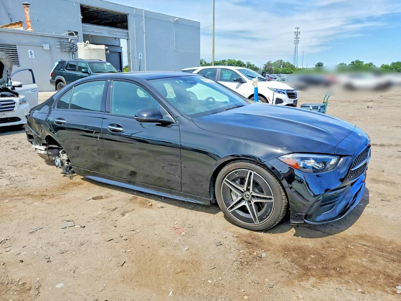 2023 MERCEDES-BENZ C C300