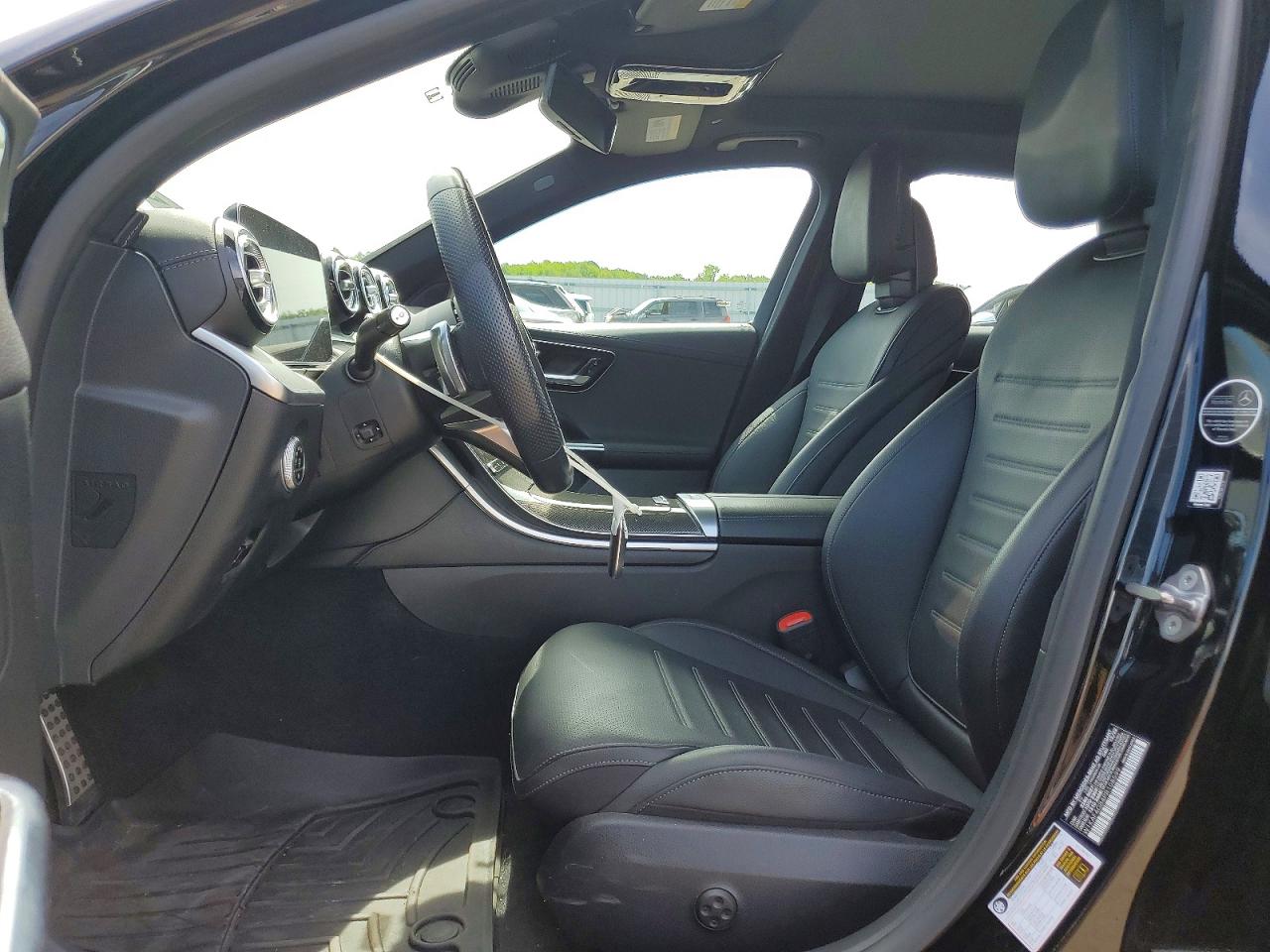 2023 MERCEDES-BENZ C C300