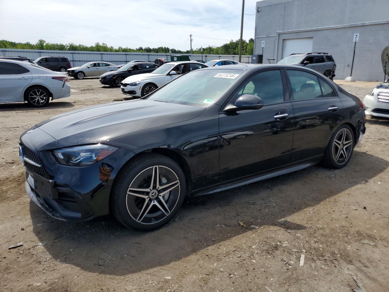 2023 MERCEDES-BENZ C C300