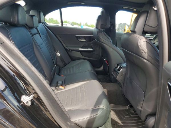 2023 MERCEDES-BENZ C C300