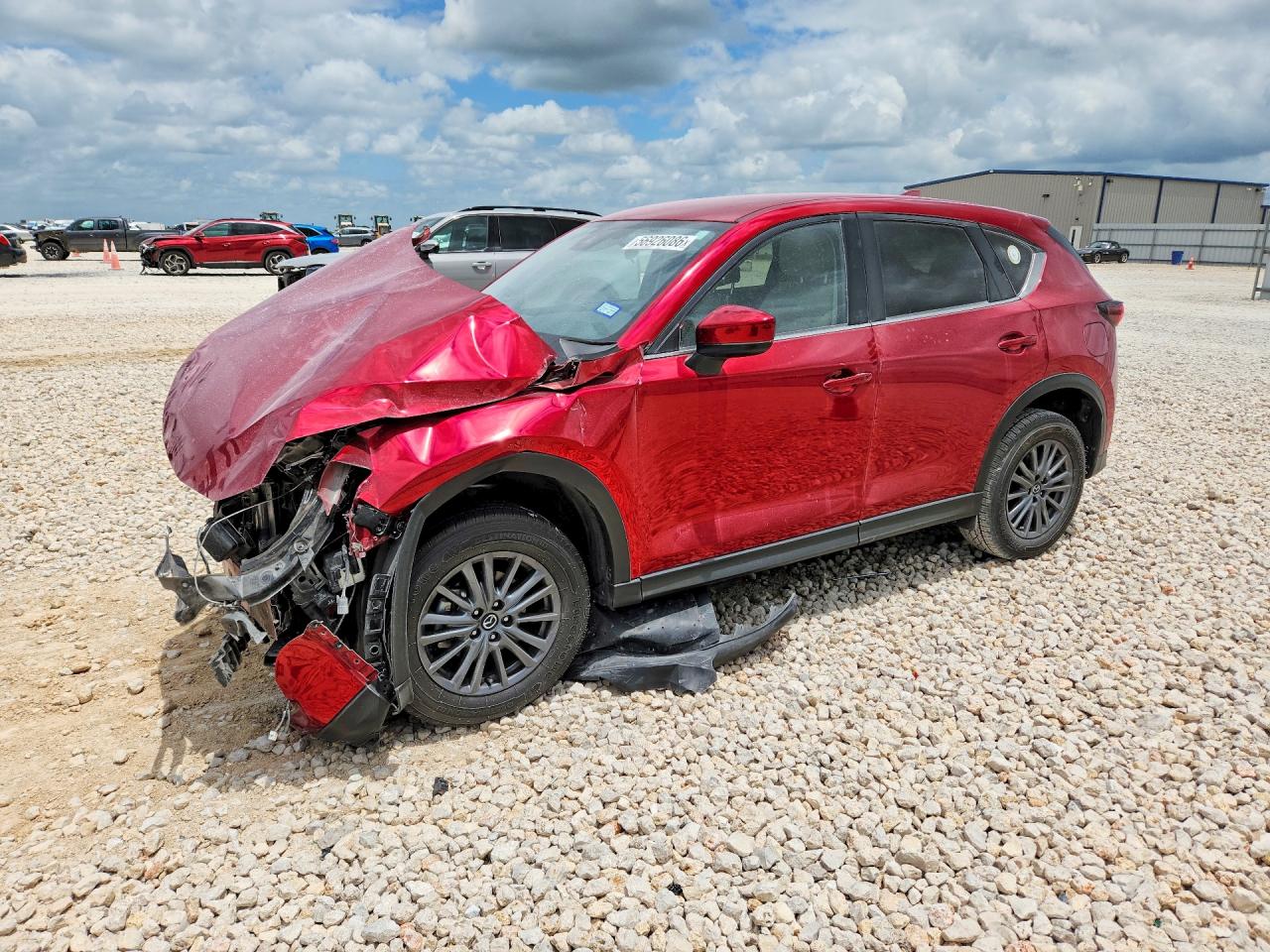 2021 MAZDA CX-5 Touring