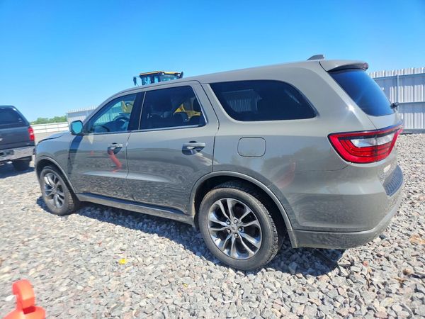 2019 DODGE DURANGO GT AWD