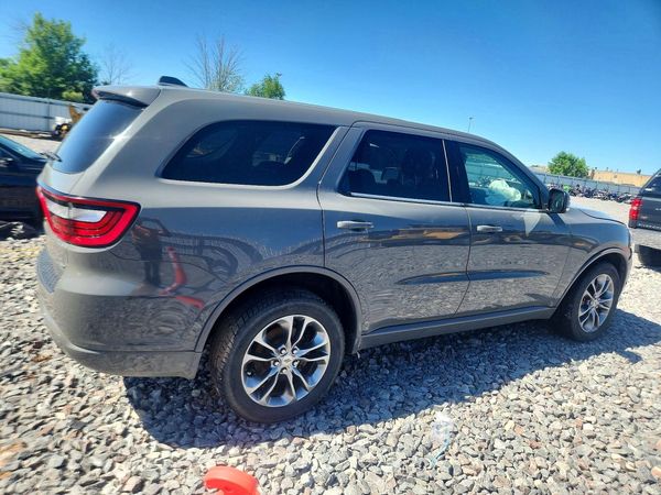 2019 DODGE DURANGO GT AWD