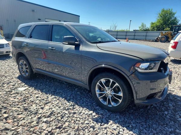 2019 DODGE DURANGO GT AWD