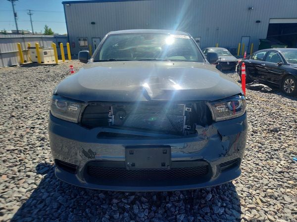 2019 DODGE DURANGO GT AWD