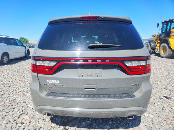2019 DODGE DURANGO GT AWD