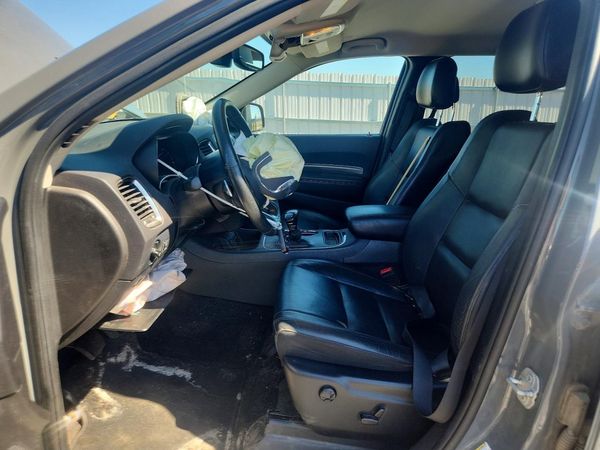 2019 DODGE DURANGO GT AWD