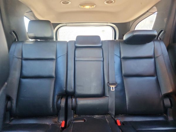 2019 DODGE DURANGO GT AWD