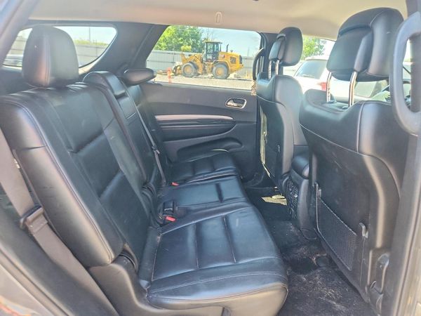 2019 DODGE DURANGO GT AWD
