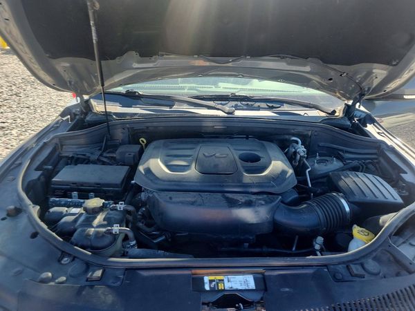 2019 DODGE DURANGO GT AWD