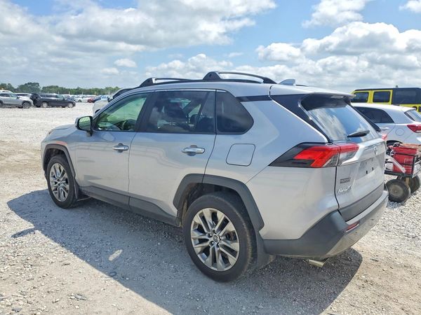 2019 TOYOTA RAV4