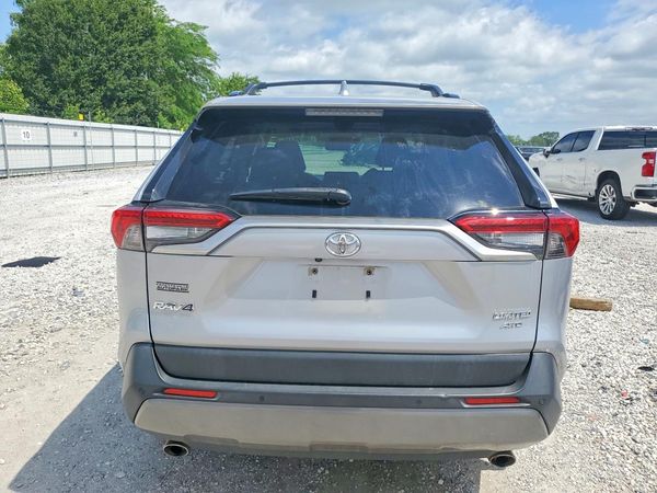 2019 TOYOTA RAV4
