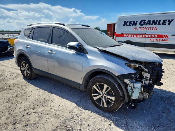2018 TOYOTA RAV4