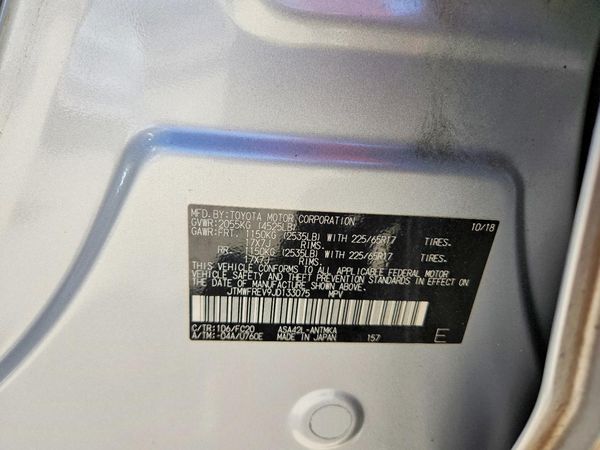 2018 TOYOTA RAV4