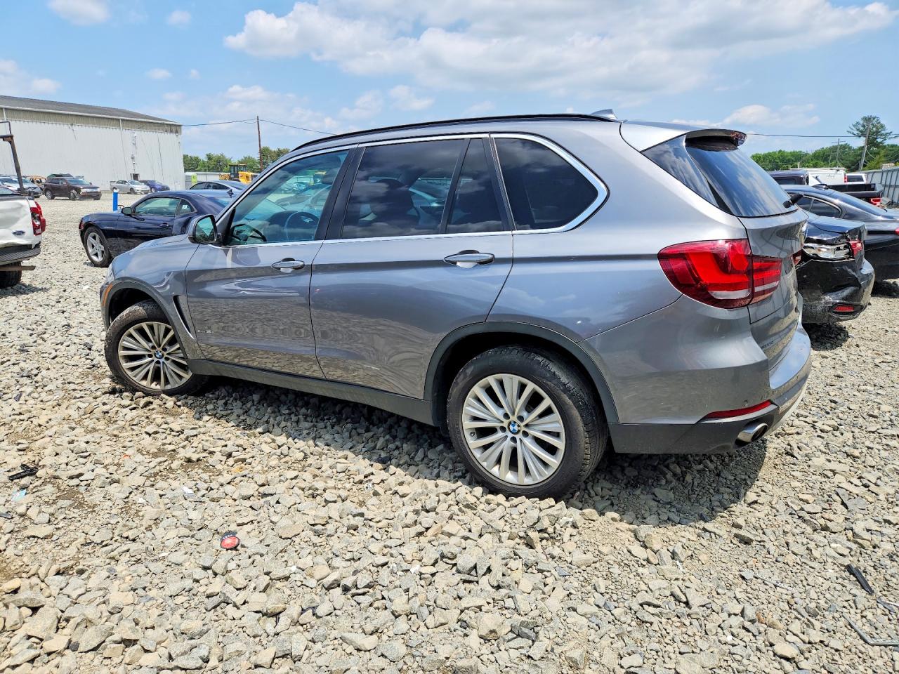 2014 BMW X5