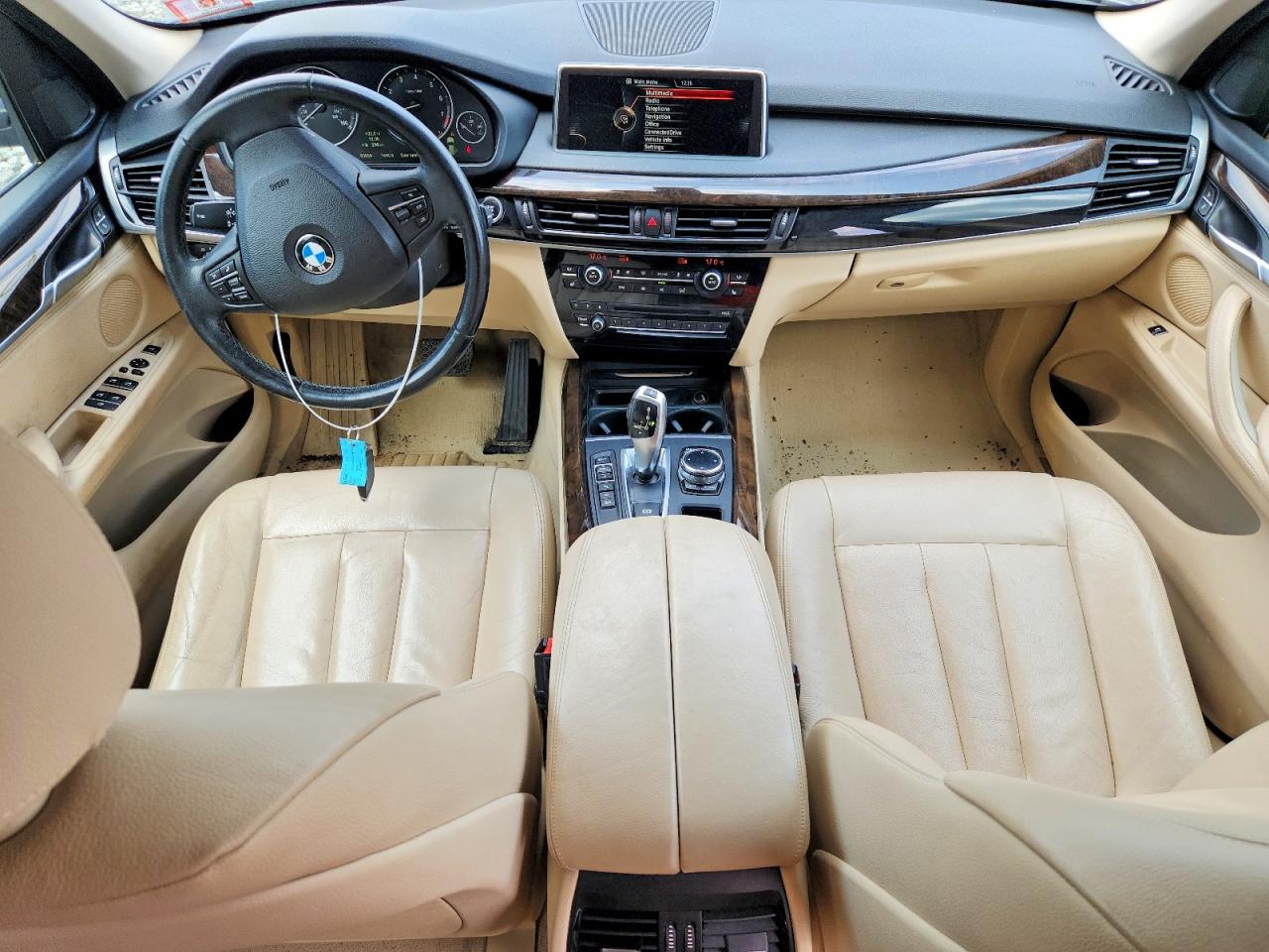 2014 BMW X5