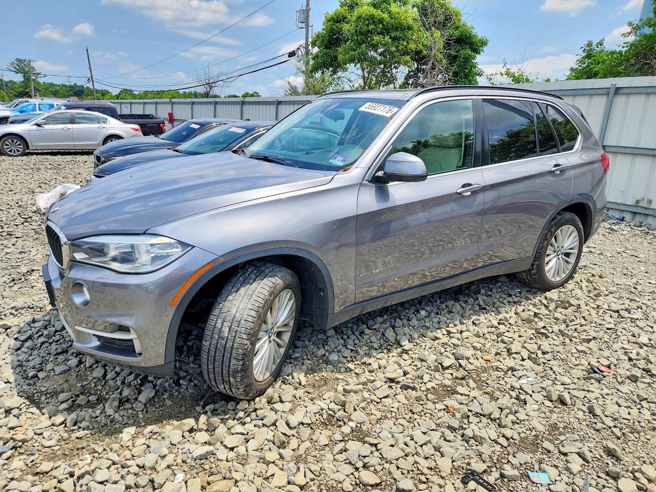 2014 BMW X5