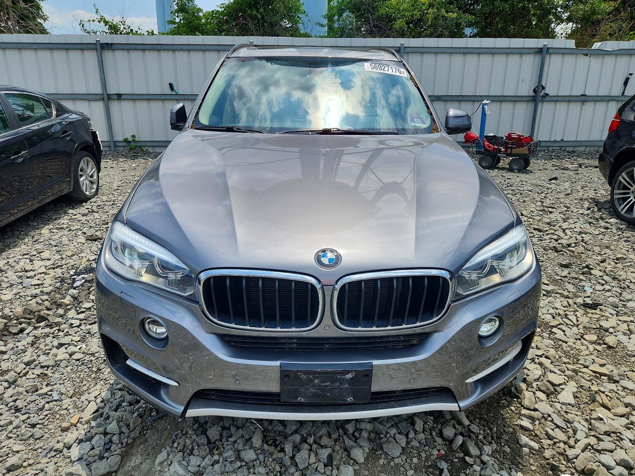 2014 BMW X5