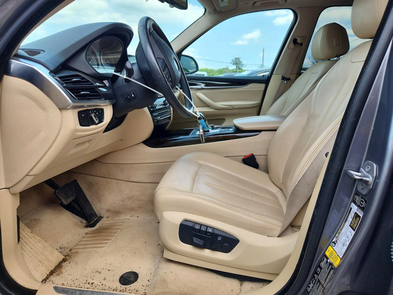 2014 BMW X5