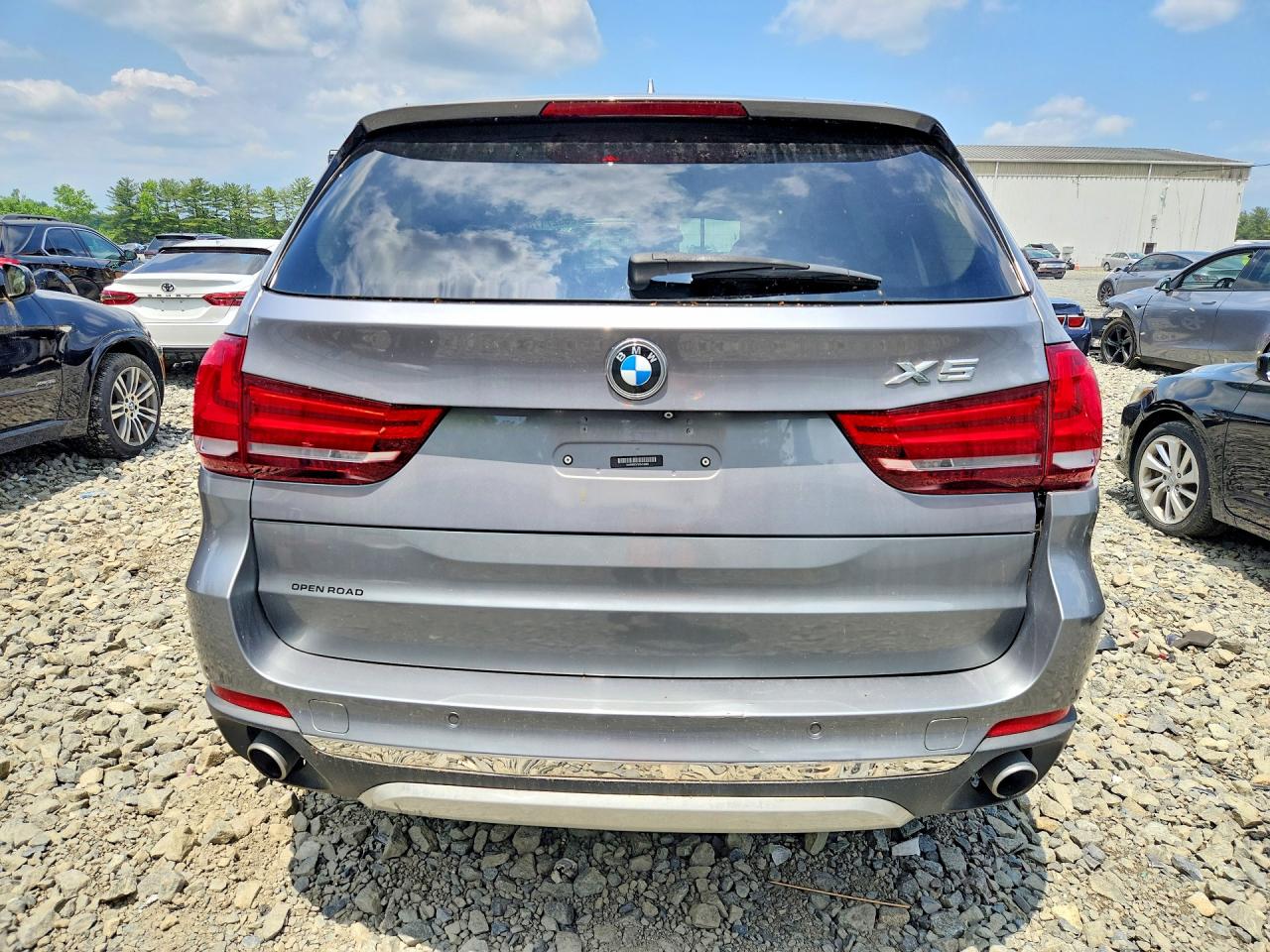 2014 BMW X5