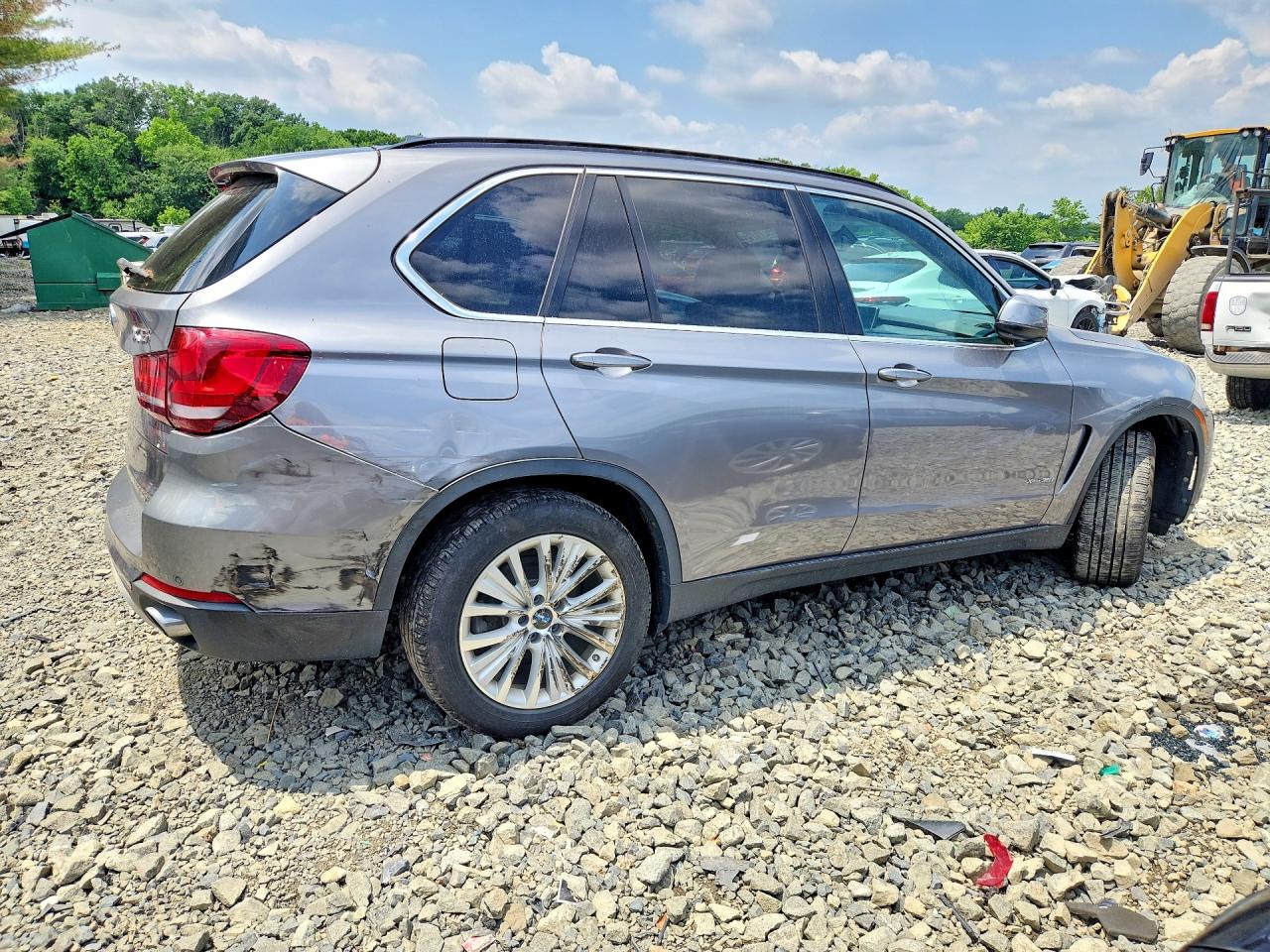 2014 BMW X5