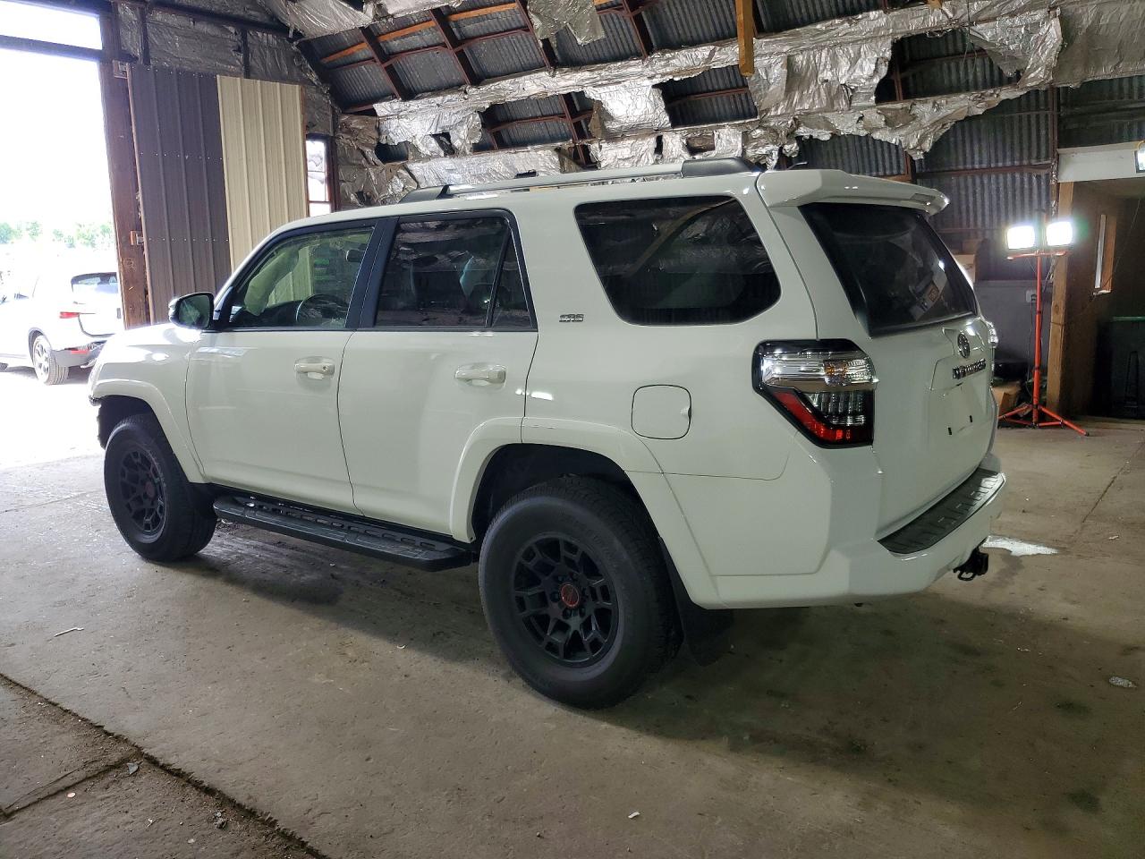 2024 TOYOTA 4RUNNER SR5 Prem