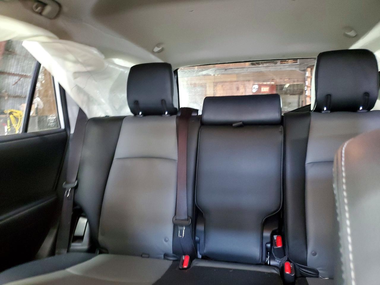 2024 TOYOTA 4RUNNER SR5 Prem