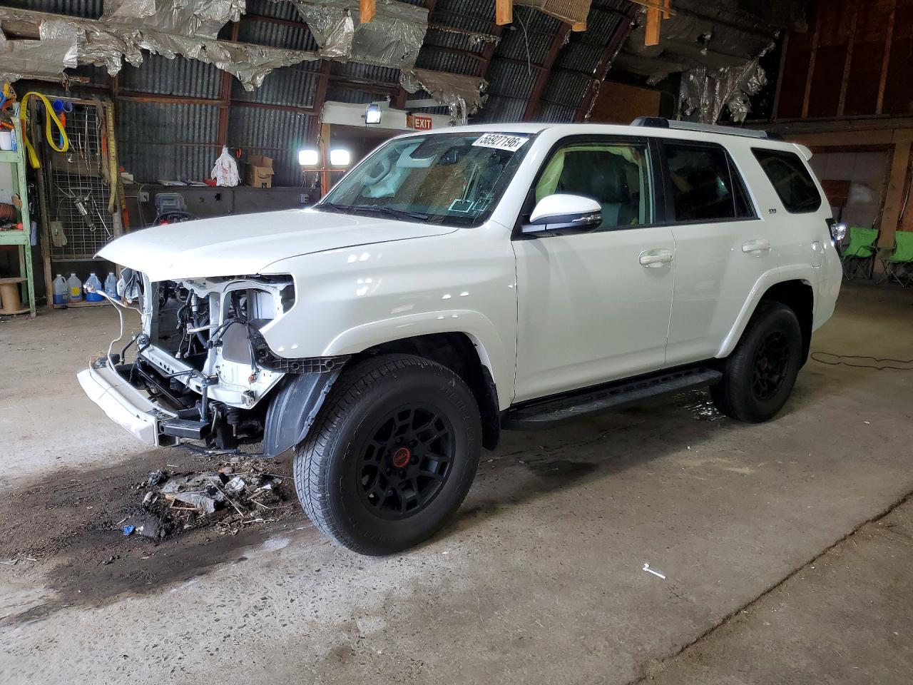 2024 TOYOTA 4RUNNER SR5 Prem